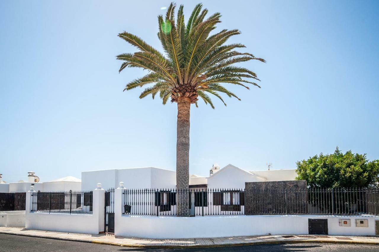 Magnifica Villa Al Lado Del Mar Arrecife  Exterior photo