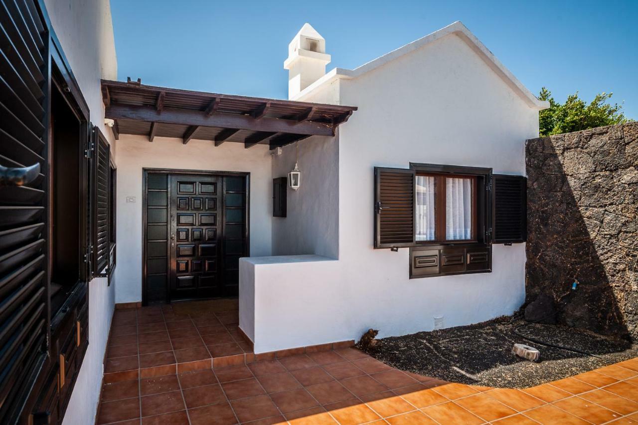 Magnifica Villa Al Lado Del Mar Arrecife  Exterior photo